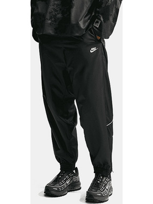 Nike Windrunner Ανδρικό Φόρμας BLACK/BLACK/(WHITE) IQ5555-010
