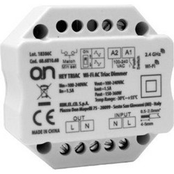iSnatch 68.6810.68 Heytriac Dimmer - Smart Dimmer Wifi Triac 230V