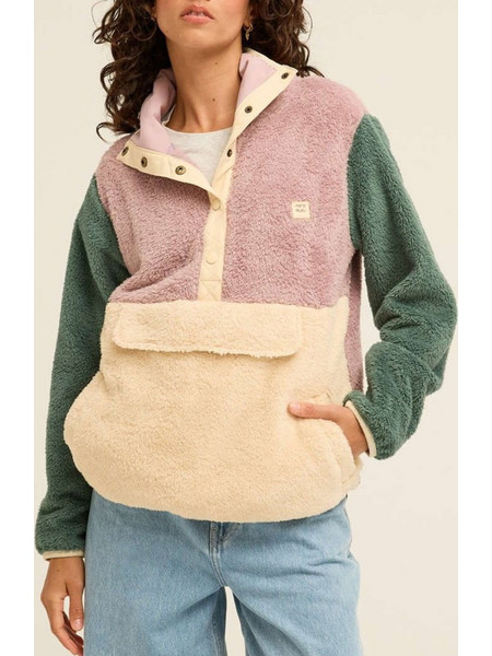 Fleece Μπλούζα 'Switchback' BILLABONG