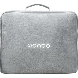Wanbo X5 Air X5 Pro Τσάντα Projector Ώμου σε Γκρι Χρώμα
