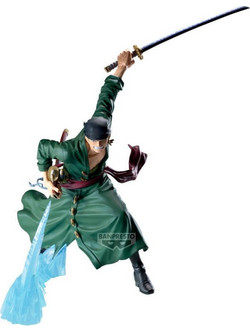 Banpresto One Piece Maximatic Plus Roronoa Zoro 28cm