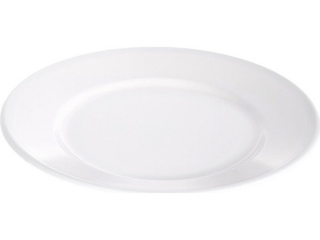 Σετ 12 τεμ. - Πιάτο Φρούτου Chef Φ17,5cm Νο196 Λευκό - SKU -403103