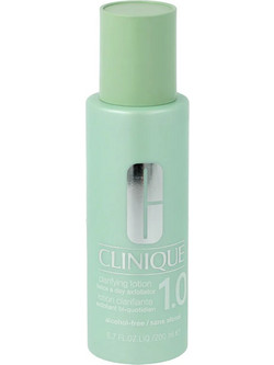 Clinique Clarifying 1.0 Alcohol Free Ενυδατική Λοσιόν Καθαρισμού Προσώπου 200ml