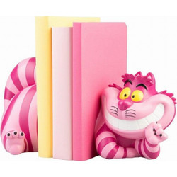 Alice in Wonderland - Cheshire Cat Βιβλιοστάτης