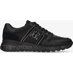 Premiata Lander 8655 Ανδρικά Sneakers Black LAN08655-8655