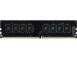 TeamGroup Elite 16GB (1X16GB) DDR4 RAM 3200MHz Black