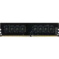 TeamGroup Elite 16GB (1X16GB) DDR4 RAM 3200MHz Black