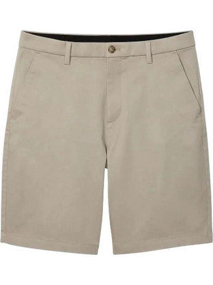 Calvin Klein Ανδρική Βερμούδα Υφασμάτινη Khaki LV04LF601G-RAK