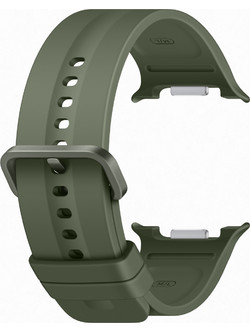 Samsung Sport M/L Λουράκι Σιλικόνης Olive (Samsung Galaxy Watch 9 / Watch 8)
