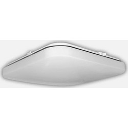 Adeleq 21-019321 LED Πλαφονιέρα Τετράγωνη 32 W 4000 K - 2400 lm, IP20 & 330x330 mm