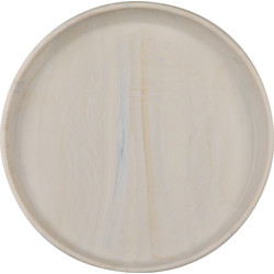 Eeveve Πιάτο Σιλικόνης Marble Autumn Gold