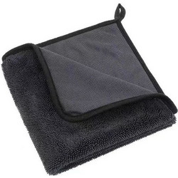 FERAL Πετσέτα Microfiber 600G 40x40cm για Καθαρισμό & Στέγνωμα Αυτοκινήτου