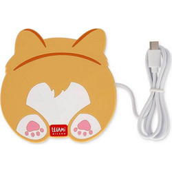 Usb εστία θέρμανσης κούπας - Warm it up - USB Mug Warmer Corgie WIU0011
