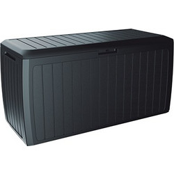 PROSPERPLAST Μπαούλο Αποθήκευσης Boxe Board Ανθρακί 290lt MBBD290-S433