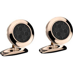 Twins Chopard Man 95014-0059 (2CM) Stainless Steel Cufflinks