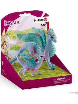 Schleich Bayala Δράκος & Δρακάκι 70592
