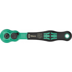 Wera Καστάνια A Zyklop με Καρέ 1/4" Μήκους 14.4εκ. 05005600001
