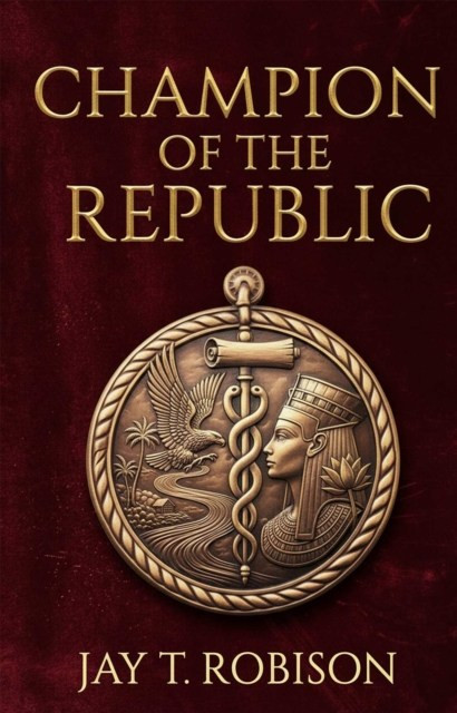Champion of the Republic: A Timestorm Novel
