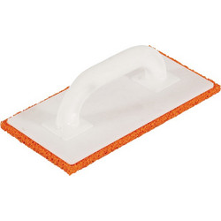 Πλαστικό Λειαντικό 240x120x10mm Με Σφουγγάρι 04011850