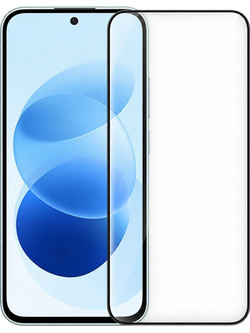 ObaStyle Tempered Glass 3D for Xiaomi Redmi Note 17 4G/5G Black frame