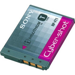 Sony NP-FT1 500mAh