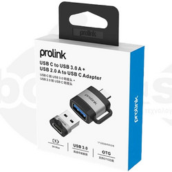 Μετατροπέας USB-C σε USB-A Prolink OTG