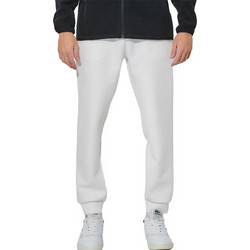 Body Action Scuba Knit Ανδρική Φόρμα Παντελόνι Off White