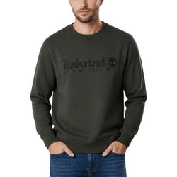 Timberland Ανδρικό Φούτερ Μαύρο TBC0YHB7CN1
