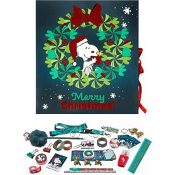 Ημερολόγιο Calendar Teens Peanuts snoopy