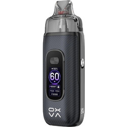 Oxva VPrime 2 (Black Carbon) Ηλεκτρονικό Τσιγάρο Pod Kit 6ml