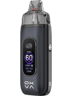 Oxva VPrime 2 (Black Carbon) Ηλεκτρονικό Τσιγάρο Pod Kit 6ml