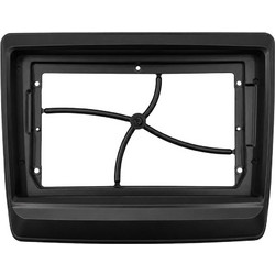 VenCore 3550-0715B - Πρόσοψη 9" με Καλωδίωση & CANbus Box για Isuzu D-MAX 2020-2025 - Μαύρη