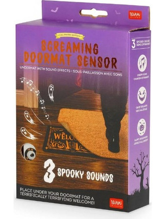Legami Milano Screaming Doormat (Χαλάκι Halloween με Ήχους)
