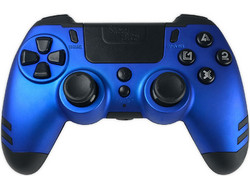 Steelplay MetalTech Wireless Controller Blue