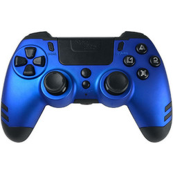 Steelplay MetalTech Wireless Controller Blue
