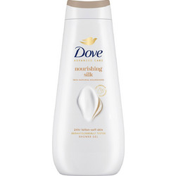 Dove Nourishing Silk Αφρόλουτρο Ενυδάτωσης 400ml