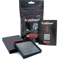 Thermal Grizzly KryoSheet Thermal Pad 33x33mm Γκρι TG-KS-33-33
