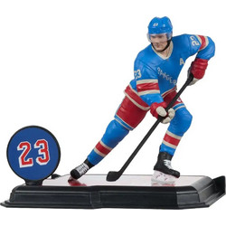 NHL McFarlane SportsPicks Action Figure Adam Fox (New York Rangers Centennial) 18 cm