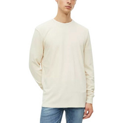 Ανδρικό Μακρυμάνικο T-shirt Μπεζ S.Oliver 2180195-9303