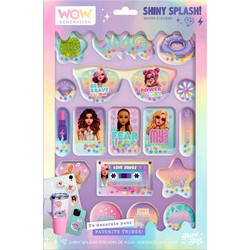 Αυτοκόλλητα Sticker Νερού Wow Generation | 89581