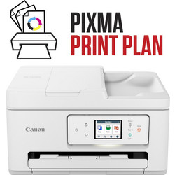 Canon Pixma TS7750i Έγχρωμο Πολυμηχάνημα Inkjet με Wi-Fi και Mobile Print