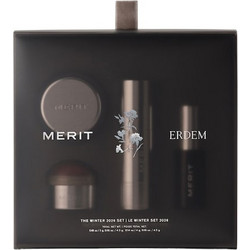 The Winter Set x ERDEM - Σετ μακιγιάζ -MUP SET EYE + CHEEK X ERDEM