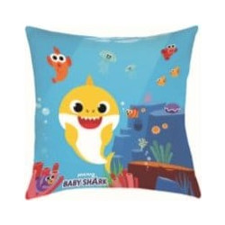 Baby Shark Pillow 40 x 40 cm