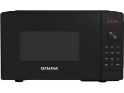 Siemens iQ300 FE023LMB2 Φούρνος Μικροκυμάτων 20lt Μαύρος