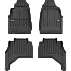 Πατάκια Αυτοκινήτου ProLine Isuzu D-max II 2011-2019 4τμχ Frogum