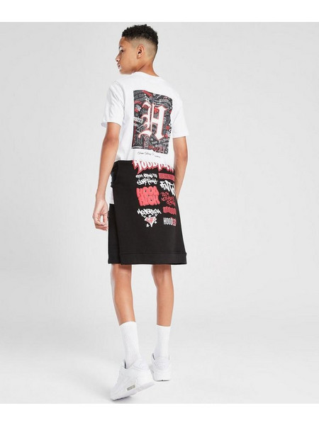 HOODRICH Arcade _ Regular Tshirt HJ02250084 White/Black/Lychee