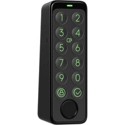 Switchbot Πληκτρολόγιο Συναγερμού Αφής σε Μαύρο Χρώμα