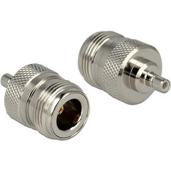 DeLock 88868 Μετατροπέας SMB male σε SMB female