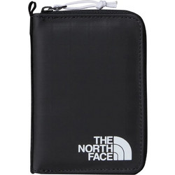 The North Face Base Camp Voyager Wallet Πορτοφόλι NF0A81BK53R ΜΑΥΡΟ