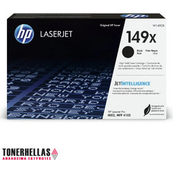 HP 149X Black Toner